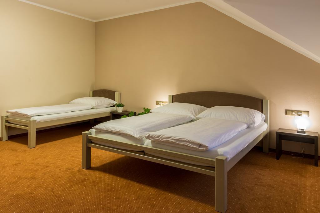 Hotel Luznice Planá nad Lužnicí Chambre photo