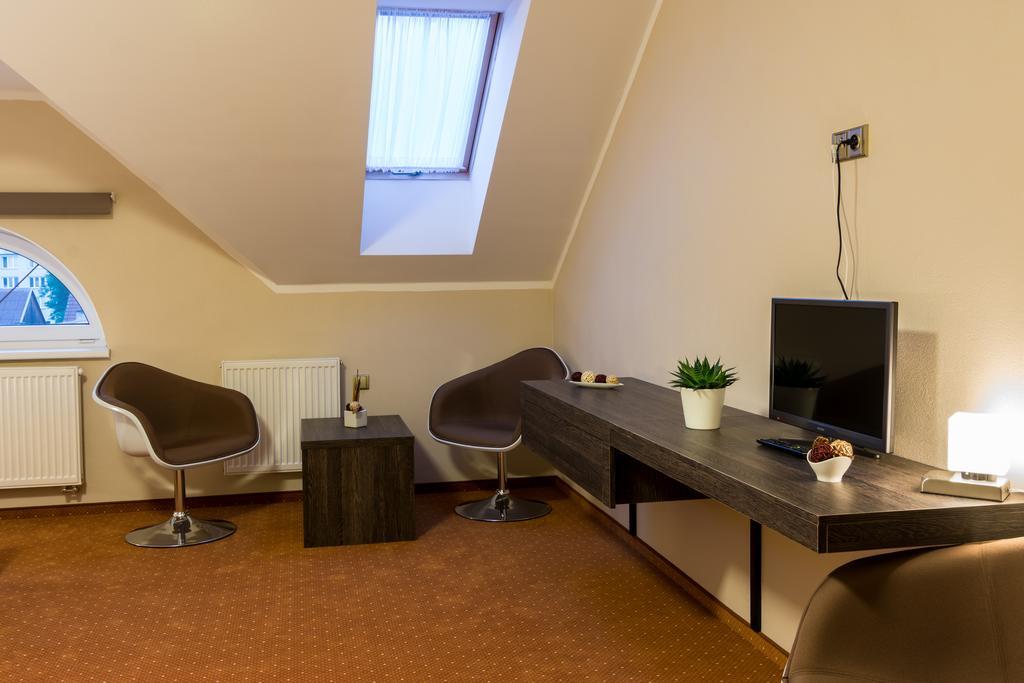 Hotel Luznice Planá nad Lužnicí Chambre photo