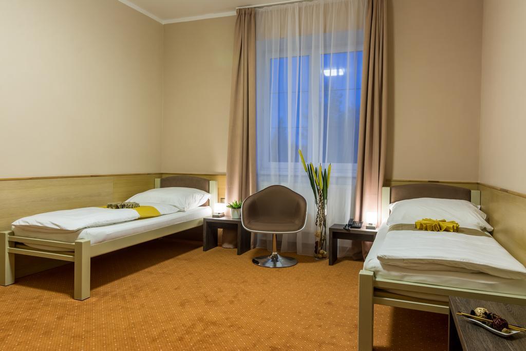 Hotel Luznice Planá nad Lužnicí Chambre photo